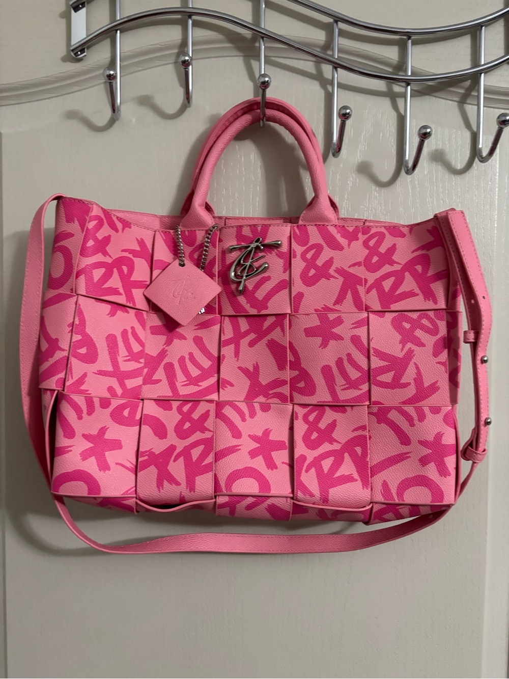 Tote & Carry tote bag